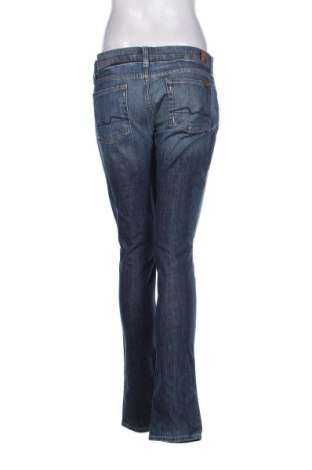 Dámské džíny  7 For All Mankind, Velikost L, Barva Modrá, Cena  969,00 Kč