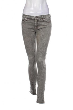 Damen Jeans 7 For All Mankind, Größe M, Farbe Grün, Preis 70,08 €