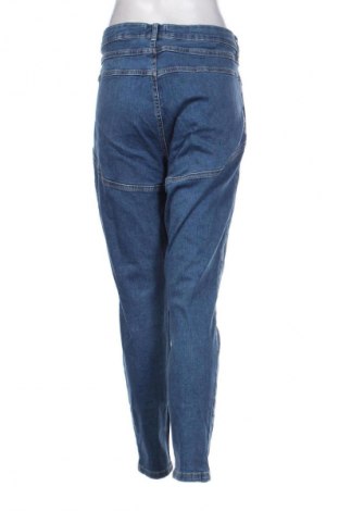 Γυναικείο Τζίν ASOS, Μέγεθος XXL, Χρώμα Μπλέ, Τιμή 21,00 €