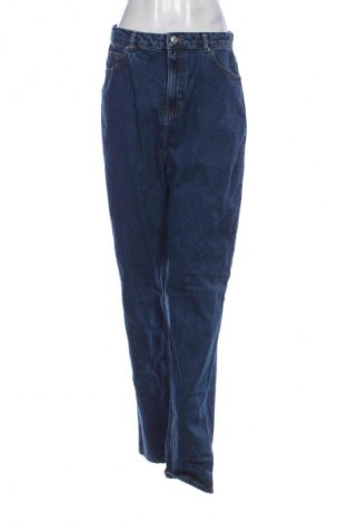 Damskie jeansy ASOS, Rozmiar S, Kolor Niebieski, Cena 52,99 zł