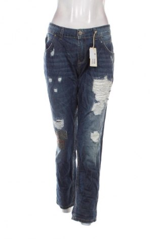 Női farmernadrág Age, Méret XL, Szín Kék, Ár 12 449 Ft