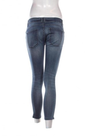 Дамски дънки Almanegra Jeans, Размер M, Цвят Син, Цена 18,99 лв.