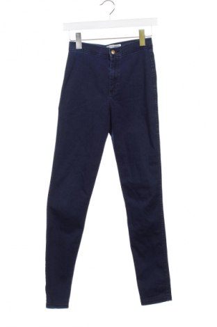 Blugi de femei American Eagle, Mărime S, Culoare Albastru, Preț 167,25 Lei