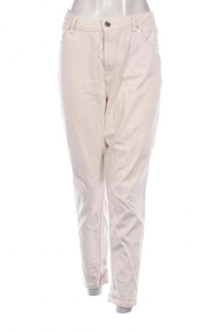 Damen Jeans Amisu, Größe L, Farbe Ecru, Preis € 12,99