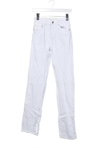 Damen Jeans Amisu, Größe XXS, Farbe Weiß, Preis € 8,99