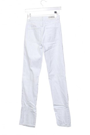 Damen Jeans Amisu, Größe XXS, Farbe Weiß, Preis € 8,99