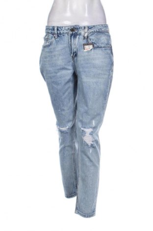 Damen Jeans Amisu, Größe M, Farbe Blau, Preis € 9,99