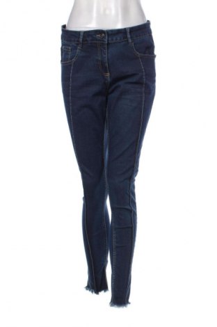 Damskie jeansy Beloved, Rozmiar L, Kolor Niebieski, Cena 39,99 zł