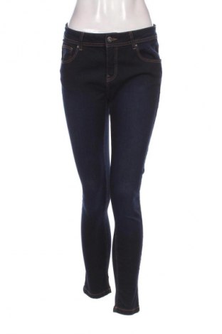 Blugi de femei Bench, Mărime M, Culoare Albastru, Preț 104,31 Lei