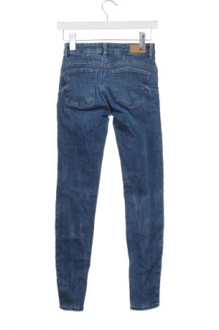 Damen Jeans Bershka, Größe XS, Farbe Blau, Preis 8,99 €