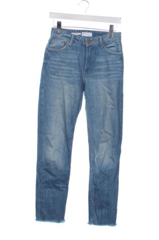 Damen Jeans Bershka, Größe XS, Farbe Blau, Preis 20,99 €