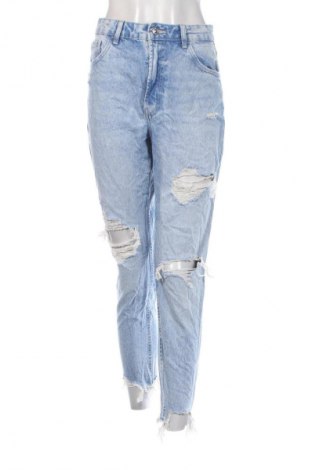 Damen Jeans Bershka, Größe M, Farbe Blau, Preis 20,99 €