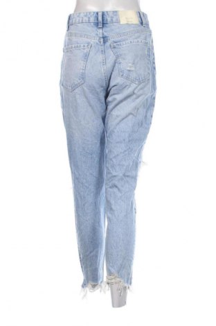 Damen Jeans Bershka, Größe M, Farbe Blau, Preis 20,99 €