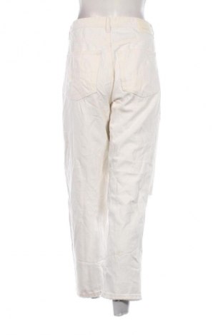 Dámske džínsy  Bershka, Veľkosť L, Farba Biela, Cena  16,95 €