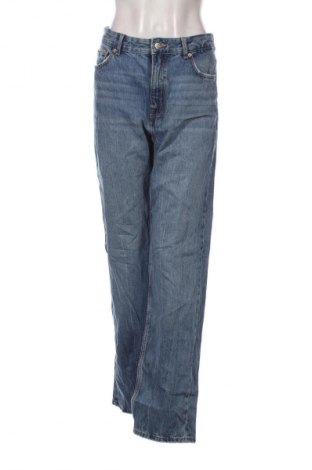 Női farmernadrág Bershka, Méret M, Szín Kék, Ár 7 879 Ft
