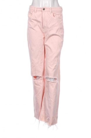 Damen Jeans Bershka, Größe M, Farbe Rosa, Preis € 10,23
