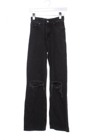 Damen Jeans Bershka, Größe XS, Farbe Schwarz, Preis € 8,99