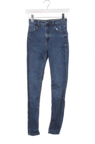 Damen Jeans Bershka, Größe XS, Farbe Blau, Preis € 9,99
