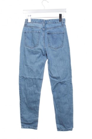 Dámské džíny  Bershka, Velikost XS, Barva Modrá, Cena  189,00 Kč