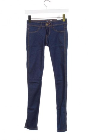 Damen Jeans Bershka, Größe XXS, Farbe Blau, Preis € 14,99