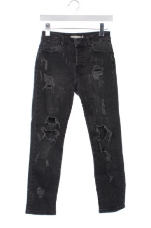 Damen Jeans Bershka, Größe XS, Farbe Grau, Preis € 8,99