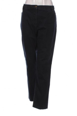 Dámske džínsy  Betty Barclay, Veľkosť XXL, Farba Modrá, Cena  43,95 €