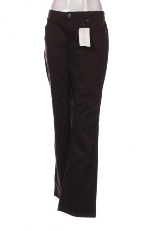 Damskie jeansy Biaggini, Rozmiar XL, Kolor Brązowy, Cena 150,99 zł
