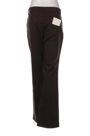 Damskie jeansy Biaggini, Rozmiar XL, Kolor Brązowy, Cena 150,99 zł