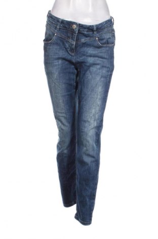 Damen Jeans Biba, Größe M, Farbe Blau, Preis € 15,00
