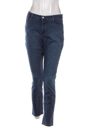 Damskie jeansy Brax, Rozmiar L, Kolor Niebieski, Cena 245,99 zł