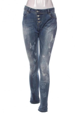 Damen Jeans Buena Vista, Größe L, Farbe Blau, Preis 28,99 €