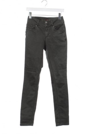 Damskie jeansy Buena Vista, Rozmiar XS, Kolor Zielony, Cena 134,99 zł