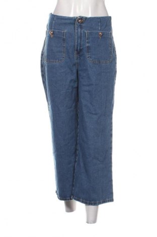 Damen Jeans Calliope, Größe M, Farbe Blau, Preis 20,99 €