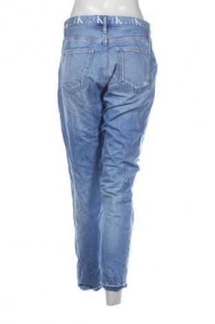 Dámské džíny  Calvin Klein Jeans, Velikost M, Barva Modrá, Cena  1 099,00 Kč