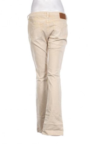Dámské džíny  Calvin Klein Jeans, Velikost L, Barva Béžová, Cena  1 099,00 Kč
