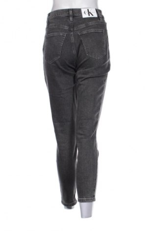 Damskie jeansy Calvin Klein Jeans, Rozmiar S, Kolor Szary, Cena 156,00 zł