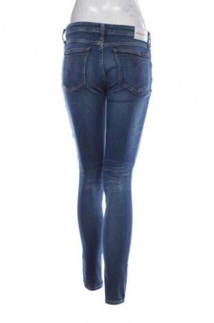 Női farmernadrág Calvin Klein Jeans, Méret M, Szín Kék, Ár 13 600 Ft