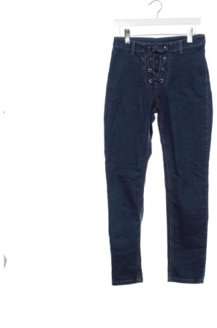 Damskie jeansy Calzedonia, Rozmiar M, Kolor Niebieski, Cena 54,99 zł