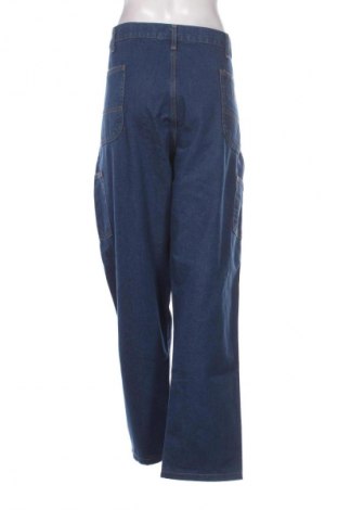 Dámske džínsy  Carhartt, Veľkosť 4XL, Farba Modrá, Cena  34,78 €