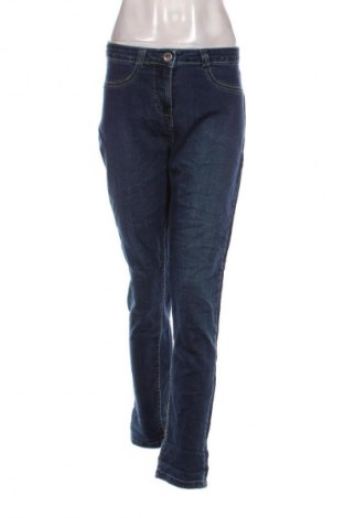 Blugi de femei Cecil, Mărime L, Culoare Albastru, Preț 133,99 Lei