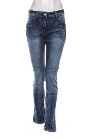 Damen Jeans Cecil, Größe M, Farbe Blau, Preis 28,99 €