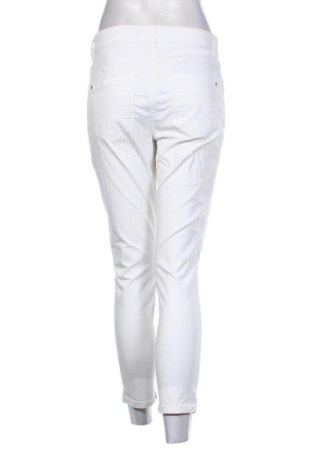 Damen Jeans Cecil, Größe M, Farbe Weiß, Preis € 21,00