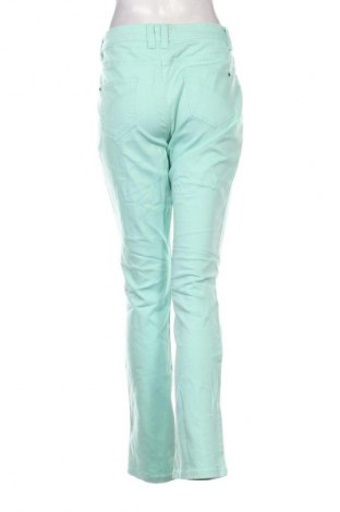 Blugi de femei Cecilia Classics, Mărime L, Culoare Verde, Preț 38,99 Lei