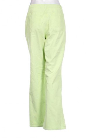 Damskie jeansy Cecilia Classics, Rozmiar L, Kolor Zielony, Cena 66,67 zł
