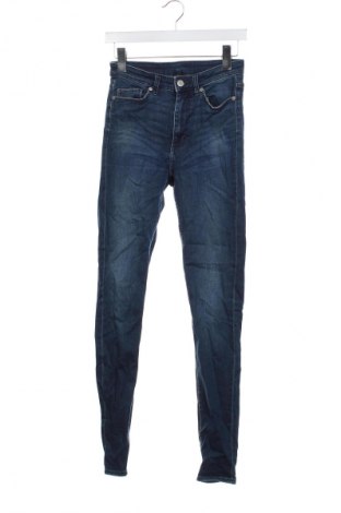 Damskie jeansy Cheap Monday, Rozmiar XS, Kolor Niebieski, Cena 134,99 zł