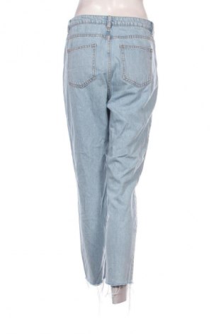Blugi de femei Chloe B x NA-KD, Mărime M, Culoare Albastru, Preț 133,99 Lei