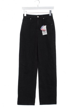 Blugi de femei Cider, Mărime XXS, Culoare Negru, Preț 150,99 Lei