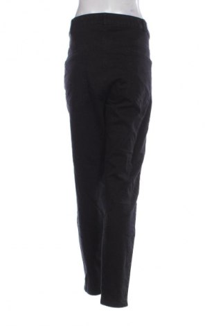 Damskie jeansy Clockhouse, Rozmiar 3XL, Kolor Czarny, Cena 95,99 zł