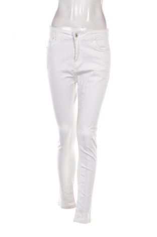 Blugi de femei Collection, Mărime L, Culoare Alb, Preț 38,99 Lei