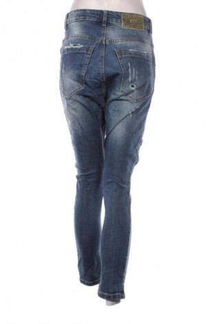 Damen Jeans College Clan, Größe XL, Farbe Blau, Preis € 8,99